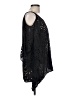 Ella Moss Black 3/4 Sleeve Blouse Size L - photo 4