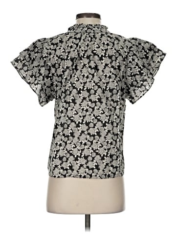 Dylan Short Sleeve Blouse (view 2)
