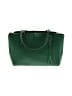 Tory Burch 100% Leather Green Leather Satchel One size - photo 3