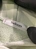 madhappy 100% Cotton Green Sweatshirt Size M - photo 7