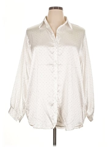 Michel Long Sleeve Blouse (view 1)