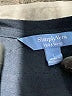 Simply Vera Vera Wang Black Long Sleeve Top Size L - photo 7
