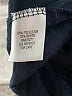 Simply Vera Vera Wang Black Long Sleeve Top Size L - photo 8