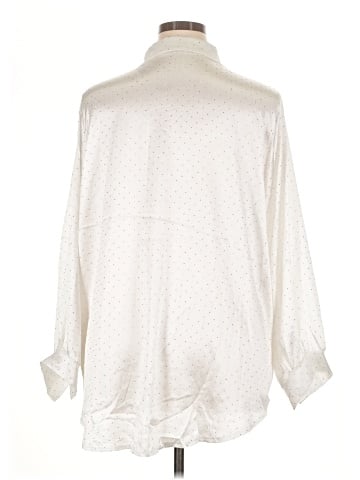 Michel Long Sleeve Blouse (view 2)