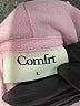 Comfrt Pink Sweatshirt Size L - photo 7
