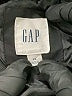 Gap 100% Polyester Solid Black Raincoat Size XS - photo 6