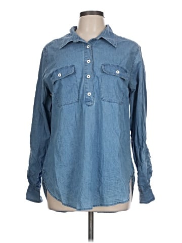 Ridgecut Long Sleeve Button-Down Shirt (view 1)