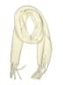 Free People 100% Polyester Ivory Scarf One size - photo 1