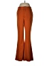 Cider Orange Dress Pants Size M - photo 1
