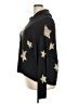 Chaser Stars Black Pullover Sweater Size 3X - photo 5