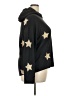 Chaser Stars Black Pullover Sweater Size 3X - photo 4