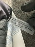 Unbranded Print Gray Ivory Swimsuit Cover Up One size - photo 4