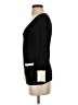 Central Park West Black Cardigan Size S - photo 5