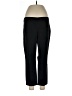Ecru Black Active Pants Size 12 - photo 1