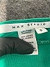 Max Studio Solid Green Cocktail Dress Size S - photo 7