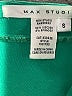Max Studio Solid Green Cocktail Dress Size S - photo 8