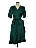 Gymboree Green Cocktail Dress Size M - photo 1
