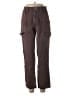 PacSun 100% Cotton Brown Jeans Size S - photo 1