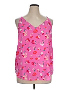 Ann Taylor Loft Outlet Sleeveless Blouse