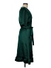 Gymboree Green Cocktail Dress Size M - photo 4