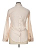 Marmot Color Block Ivory Long Sleeve Blouse Size XL - photo 2
