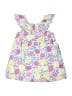 Hatley 100% Cotton Hearts Yellow Pink Dress Size 2T - photo 2