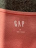 Gap Pink Bodysuit Size XL - photo 3