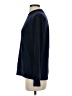 Time and Tru Solid Blue Pullover Sweater Size XS - photo 5