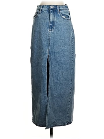 Universal Thread Denim Skirt (view 1)