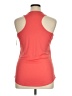 Marika 100% Polyester Orange Active Tank Size XL - photo 2