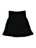 Snidel Solid Black Skort Size Med (1) - photo 1