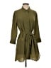 Eileen Fisher Green Casual Dress Size S - photo 1