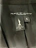 Peace of Cloth Black Blazer Size 4 - photo 6