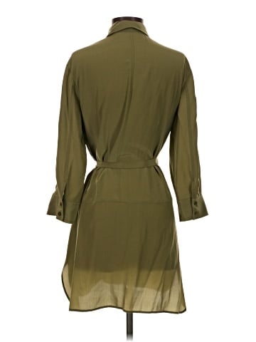 Eileen Fisher 3/4 Sleeve Button-Down Shirt (view 2)
