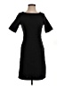 Ann Taylor LOFT Solid Black Cocktail Dress Size 2 Petite - photo 1