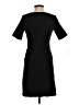 Ann Taylor LOFT Solid Black Cocktail Dress Size 2 Petite - photo 2