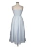 Lulus Blue Cocktail Dress Size XL - photo 2