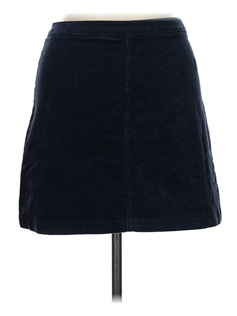 Pre-owned Forever 21 Casual Skirt In Blue