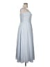 Lulus Blue Cocktail Dress Size XL - photo 4