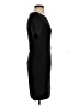 Ann Taylor LOFT Solid Black Cocktail Dress Size 2 Petite - photo 4