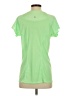 Jockey 100% Polyester Green Active T-Shirt Size M - photo 2