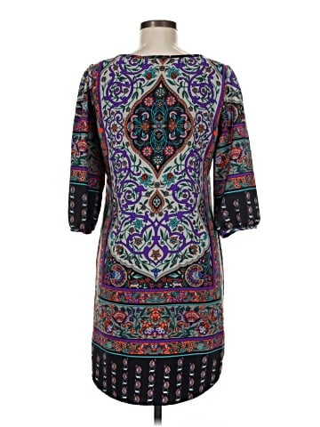 Alya Casual Dress (view 2)
