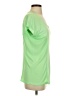 Jockey 100% Polyester Green Active T-Shirt Size M - photo 4