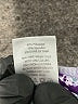 Soybu Purple Tank Top Size L - photo 8