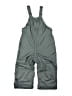all in motion 100% Polyester Green Gray Snow Pants With Bib Size L (kids) - photo 1