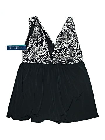 Longitude Swimsuit Top (view 2)