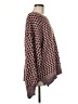 Altar'd State 100% Acrylic Polka Dots Brown Pullover Sweater Size M - photo 4