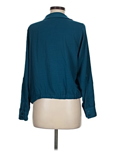 Simply Vera Vera Wang Long Sleeve Blouse (view 2)