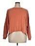 colsie Orange Pullover Sweater Size XL - photo 1