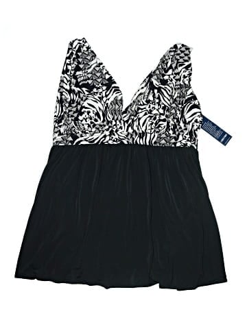 Longitude Swimsuit Top (view 1)